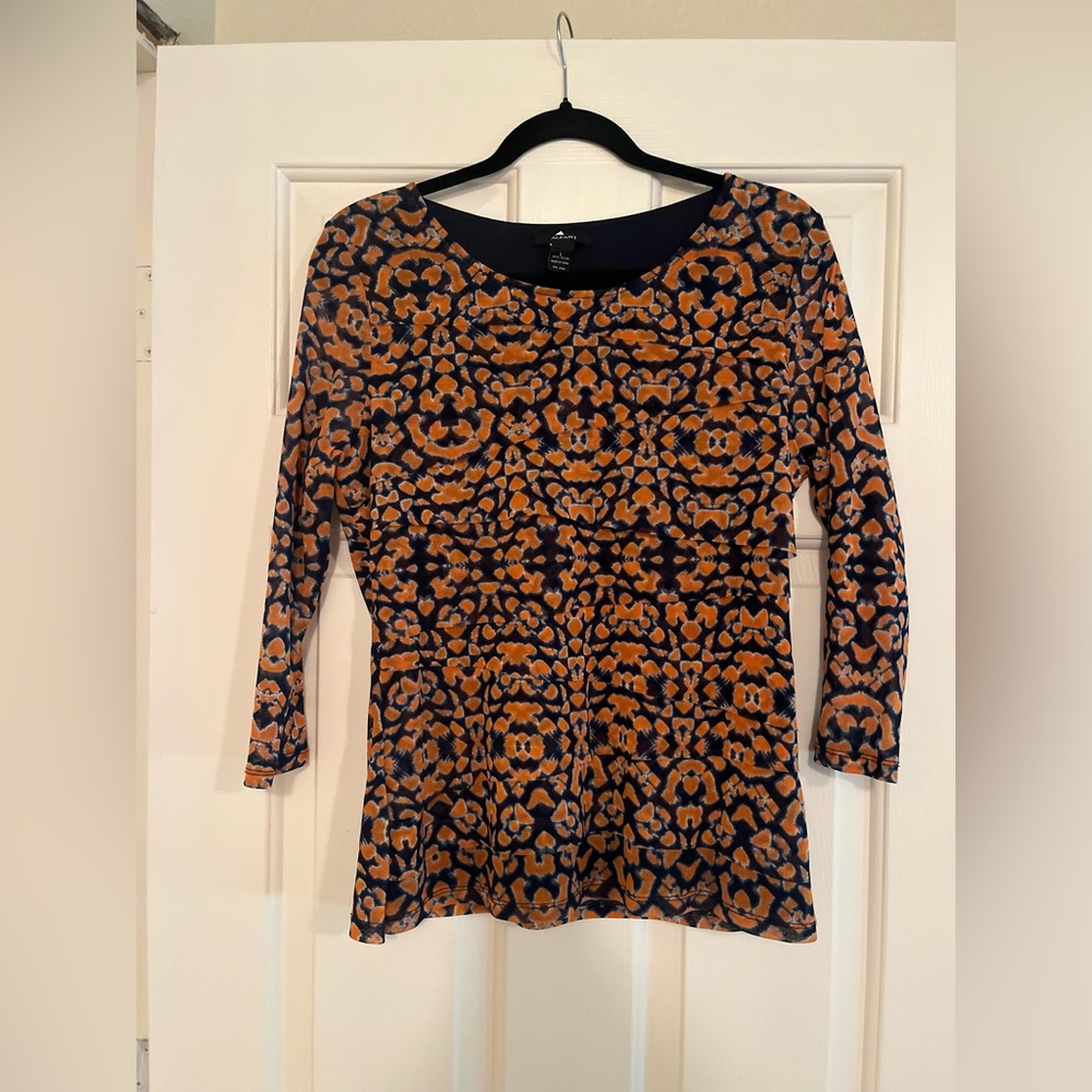 ALFANI Women’s Floral Top